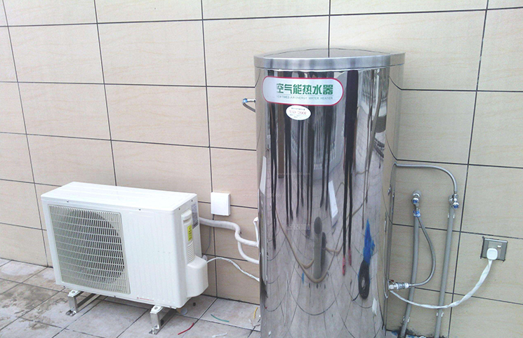 空气能热水器不进水是什么故障？